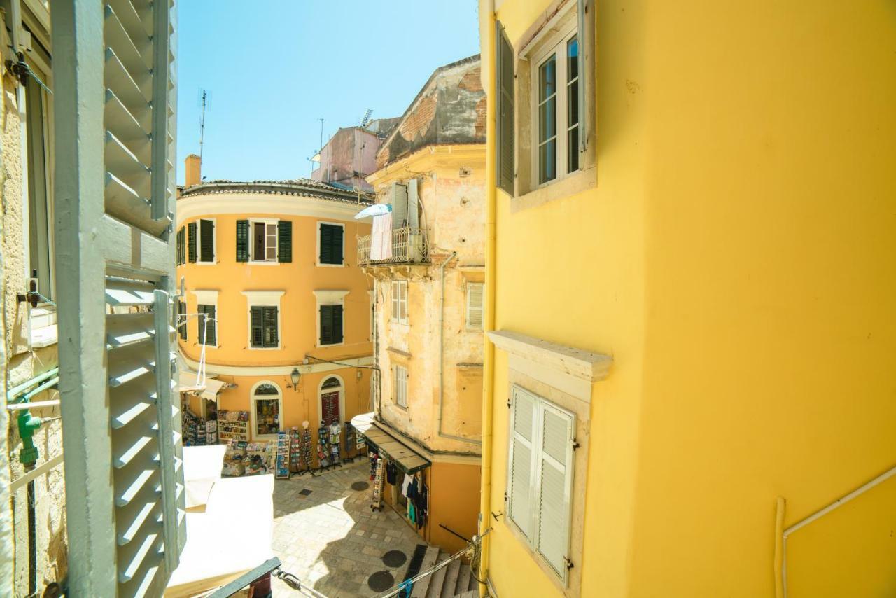 Next 2 Cathedral - Corcyra Apartment Corfu  Exterior foto