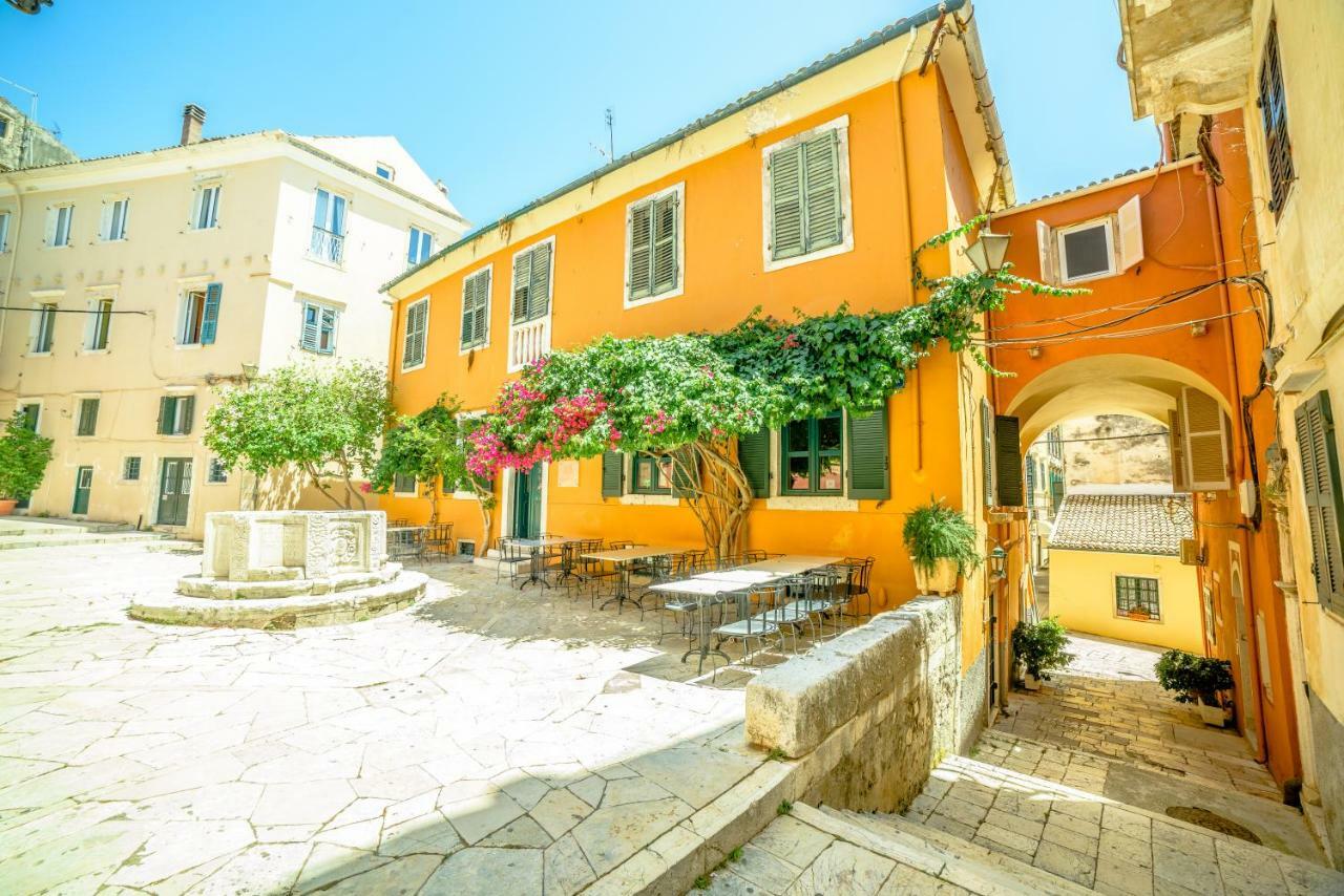 Next 2 Cathedral - Corcyra Apartment Corfu  Exterior foto