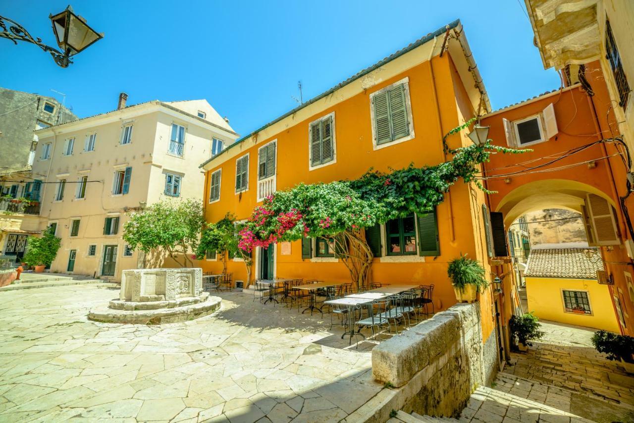 Next 2 Cathedral - Corcyra Apartment Corfu  Exterior foto